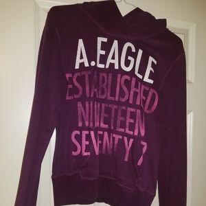 Womens size medium American Eagle hoodie